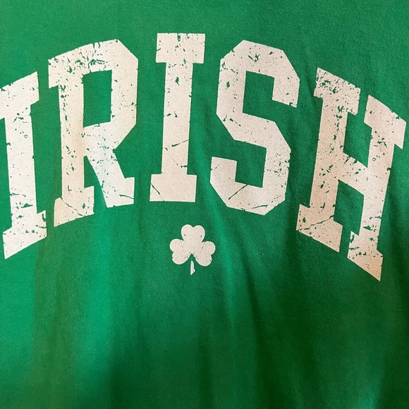 Social Culture cropped Irish tshirt - Picture 3 of 5